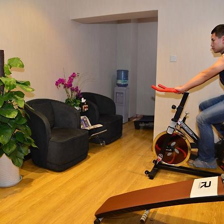 فندق زيان لايكا شيان المظهر الخارجي الصورة